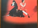 Rare  White Stripes “Elephant” 2003 2 VINYL LP Red & White Vinyl First Pressing