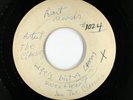 CLASSICS Doo Wop TEST PRESS Life Is But A Dream Sweetheart / That's The Way HEAR