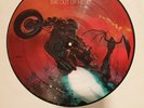 Schallplatte Picture Disc von MEAT LOAF Bat out of Hell Lim. Edit. von 1977