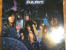 Shok Paris ?– Concrete Killers Vinyl LP 1989 I.R.S.- NEAR MINT RECORD HAIR METAL