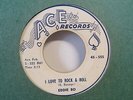 Eddie Bo-I Love To Rock & Roll/I'll Keep On Trying-Blues-7