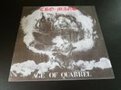 CRO MAGS - age of quarrel -  lp'-coloured vinyl -  h/c