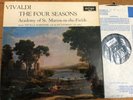 ZRG 654 Vivaldi The Four Seasons / Loveday / Marriner / ASMF