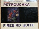 SB 2037 Stravinsky Petrouchka / Firebird / Monteux / PCO R/S