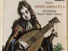 SXL 6102 Pergolesi Concerti Armonici Nos. 1-4 / Munchinger / SCO W/B