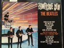Beatles “Something New” CPCS 101 UK Export MISPRINT 