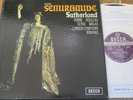 SET 317-9 Rossini Semiramide / Sutherland / Bonynge / LSO W/B 3 LP box