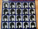 The Beatles - A Hard Days Night Stereo LP 3rd pressing. Y&B Parlophone. -1/-1EX