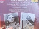 EX 29 12273 Kirsten Flagstad Sings Wagner 3 LP box set SEALED