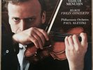 ASD 584 Bloch Concerto for Violin and Orchestra / Yehudi Menuhin / Kletzki S/C