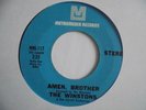 THE WINSTONS  Amen Brother METROMEDIA Funk Breaks Samples 45 HEAR