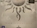 GODSMACK - WHEN LEGENDS RISE; Clear Vinyl LP