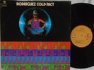 Rodriguez 1st Press UK LP Cold Fact EX ’71 AMLS68031 A&M/Sussex Folk Psyche Soul