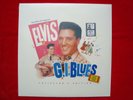Elvis Presley- G.I. Blues UK LP/ Album + EP on RCA/ Castle 2001 NEW/ SEALED MINT