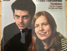 ASD 2436 Brahms Cello Sonatas / Jacqueline Du Pre / Daniel Barenboim