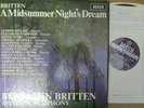 SET 338-40 A Midsummer Night's Dream / Benjamin Britten / LSO