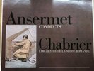 SXL 6168 Ansermet Conducts Chabrier / Ansermet / OSR W/B