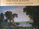 ZRG 654 Vivaldi The Four Seasons / Alan Loveday / Marriner / ASMF