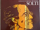 7BB 173/177 Mahler Symphonies  1, 2 & 3 / Solti 5 LP box set