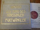 RLS 702 Wagner Der Ring des Nibelungen / Furtwangler 18 LP box