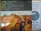 ZRG 845 Barber / Ives / Copland / Cowell / Creston / Marriner / ASMF