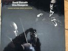 SAX 2411 Brahms Violin Concerto / David Oistrakh / Klemperer FNRO B/S