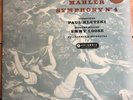 SAX 2345 Mahler Symphony No. 4 / Emmy Loose / Kletzki B/S
