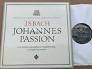 SKH 19  Bach Johannes Passion / Gillesberger / Vienna Boys Choir / 3 LP box set