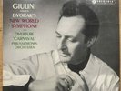 SAX 2405 Dvorak 'New World' Symphony etc. / Giulini / Philharmonia B/S