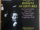 SAX 2560 Rossini Overtures / Giulini / Philharmonia E/R