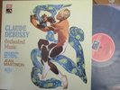 SLS 893 Debussy Orchestral Music / Jean Martinon 4 LP box set