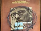 ASD 2511-12 Shostakovich / Kabalevsky / Daniel Shafran / Svetlanov 2 LP box