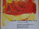SXL 2265 Corelli Chistmas Concerto etc. / Munchinger W/B