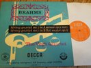LXT 5027 Brahms String Quartets Nos. 2 & 3 / The Vegh Quartet GROOVED O/S
