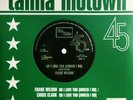 Northern Soul FRANK WILSON / CHRIS CLARK - DO I LOVE YOU - UK TAMLA MOTOWN  MINT