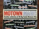 MOTOWN MAGIC Marvin Gaye Four Tops Elgins UK MONO TML11030 VINYL LP SOUL