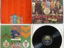 The Beatles - Sgt Pepper (1967) LP (VG++) HOLY Rare UK Mono 1st Press KT OIS