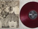 The Beatles - Revolver (1966) LP (VG+/VG++) MONSTER Rare Odeon RED Vinyl 1st
