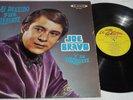 Joe Bravo Mi Destino Fue Quererte Tejano Tex-Mex El Zarape Vinyl LP ZLP-1027