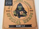 MF Doom - Metal Fingers Presents Special Herbs Volume 1 & 2 2X LP + 7