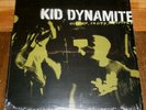 Kid Dynamite - Shorter, Faster, Louder - US punk Jade Tree JT045 GREEN VINYL