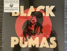 Black Pumas - Glow In The Dark Vinyl LP & Jacket - Limited XX/1000 - Sealed