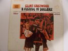 Fist Full Of Dollars Soundtrack LP