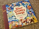 WALT DISNEY SONGS sung by Happy Jack Smith - 3 x 78rpm records  Capitol DC 3057