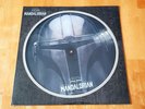 Star Wars The Mandalorian Soundtrack Vinyl Record Exclusive NEW Picture Disc