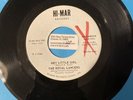 ??ROYAL LANCERS-Hey Little Girl/Be My Girl- 45rpm- DOOWOP/TEENER- MINT??