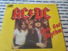 ac/dc single girls got rhithm tnt 45 near mint