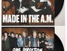 ONE DIRECTION FOUR & MADE IN THE AM VINYL X 2 LP RECORD SOLD OUT SEALED  RARE 1D