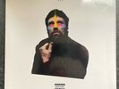 The S.L.P 180g Clear Vinyl LP SLP Kasabian Print SIGNED
