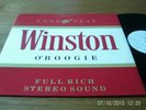 John Lennon - Winston O'Boogie  - Bag Records  vinyl lp